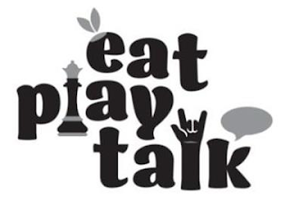 EAT PLAY TALK logo