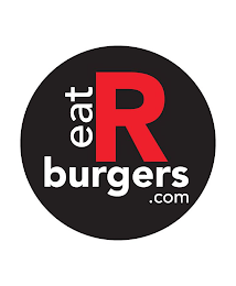 EAT R BURGERS.COM logo