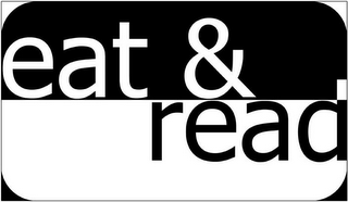 EAT & READ logo
