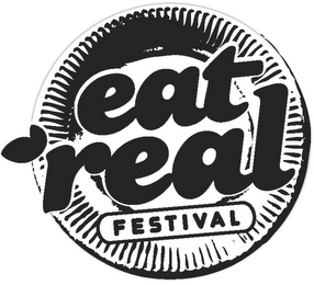 EAT REAL FESTIVAL logo