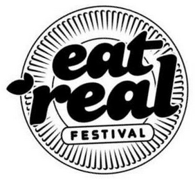 EAT REAL FESTIVAL logo
