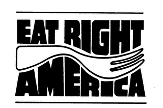 EAT RIGHT AMERICA