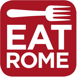 EAT ROME logo