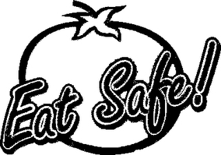 EAT SAFE logo