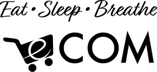 EAT · SLEEP · BREATHE ECOM logo