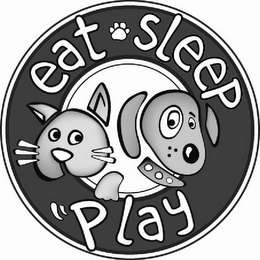 EAT SLEEP PLAY logo