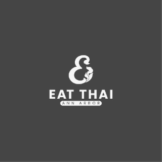 EAT THAI ANN ARBOR logo