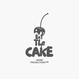 EAT THE CAKE ANIME PRODUCTIONS logo
