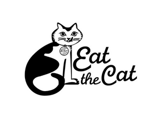 EAT THE CAT ETC logo
