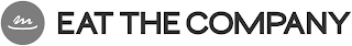 EAT THE COMPANY logo