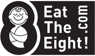 EAT THE EIGHT! .COM logo