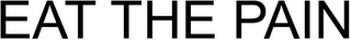 EAT THE PAIN logo