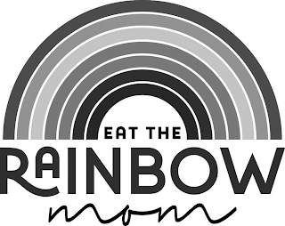 EAT THE RAINBOW MOM logo