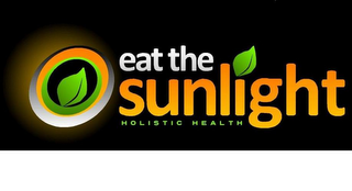 EAT THE SUNLIGHT HOLISTIC HEALTH logo