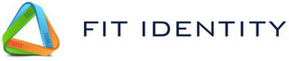 EAT THINK MOVE FIT IDENTITY logo
