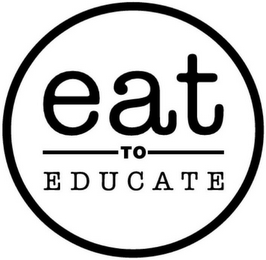 EAT TO EDUCATE logo