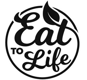 EAT TO LIFE logo