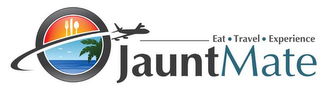 EAT  TRAVEL  EXPERIENCE JAUNTMATE logo