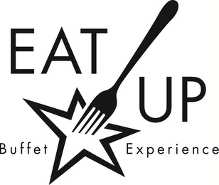 EAT UP BUFFET EXPERIENCE logo