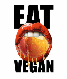EAT VEGAN logo