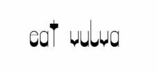 EAT VULVA logo
