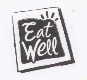 EAT WELL logo