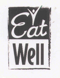 EAT WELL logo