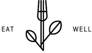 EAT WELL logo