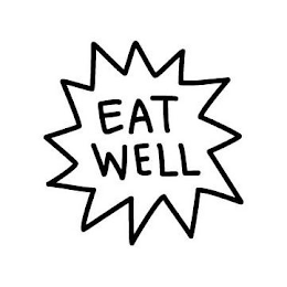 EAT WELL logo