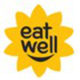 EAT WELL logo