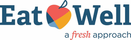 EAT WELL A FRESH APPROACH logo