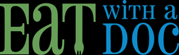 EAT WITH A DOC logo