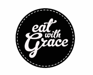 EAT WITH GRACE logo