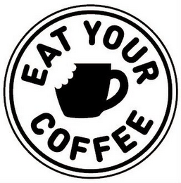 EAT YOUR COFFEE logo