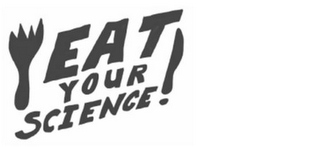 EAT YOUR SCIENCE logo