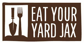 EAT YOUR YARD JAX logo
