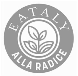 EATALY ALLA RADICE logo