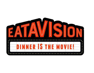 EATAVISION DINNER IS THE MOVIE! logo