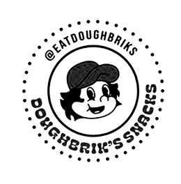 @EATDOUGHBRIKS DOUGHBRIK'S SNACKS