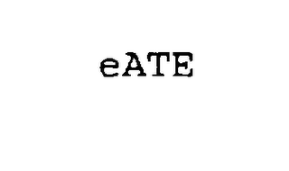 EATE logo