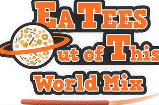 EATEES OUT OF THIS WORLD MIX logo