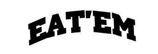 EAT'EM logo
