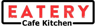 EATERY CAFE KITCHEN logo