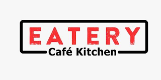 EATERY CAFE KTICHEN logo