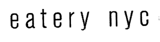 EATERY NYC logo