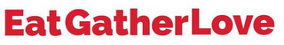 EATGATHERLOVE logo