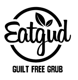 EATGUD GUILT FREE GRUB logo