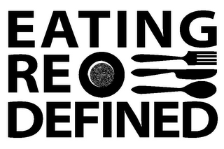 EATING RE DEFINED logo