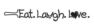EAT.LAUGH.LOVE. logo