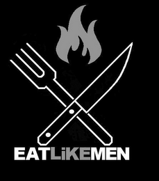 EATLIKEMEN logo